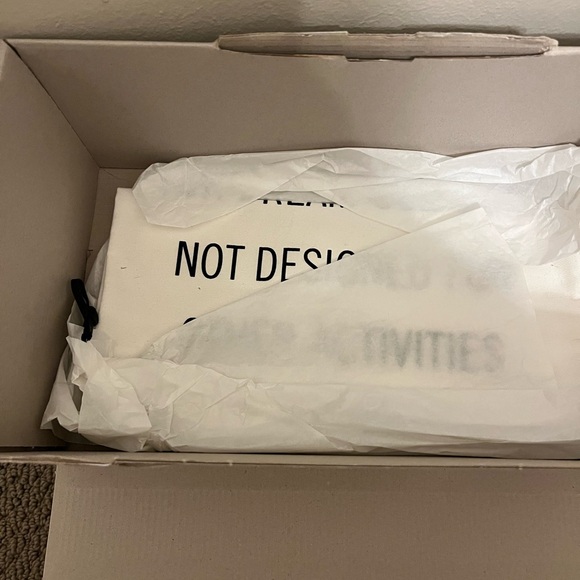 Women's Dad-Star in black mesh and nappa with ice-colored star. - Picture 12 of 12